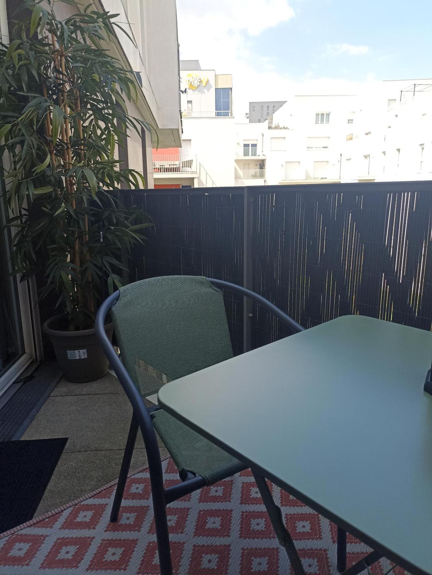 Studio Tout Confort Massy-Paris Massy  Exterior foto